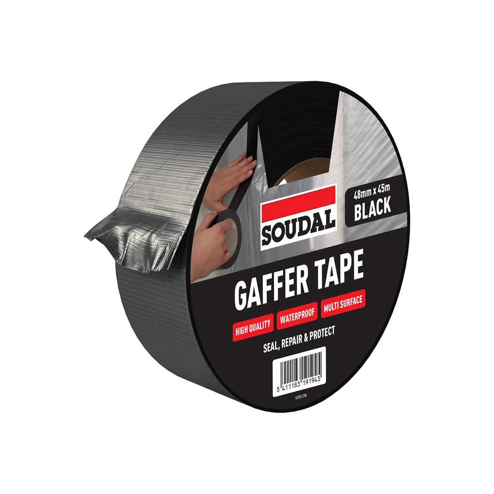 Soudal Gaffer Tape - Image 2