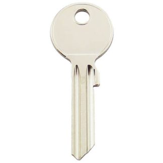 JMA GE-1D Gege 5 Pin Cylinder Key Blank