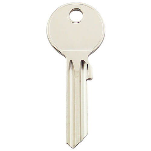 JMA GE-1D Gege 5 Pin Cylinder Key Blank