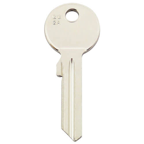 JMA GE-1D Gege 5 Pin Cylinder Key Blank - Image 2