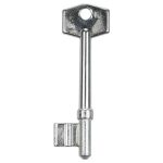 Gibbons 'G' Copy Mortice Key Blank