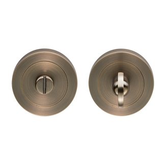 Carlisle Brass GK4004AB Thumb turn & Release (LEAD TIME: 2-3 DAYS)
