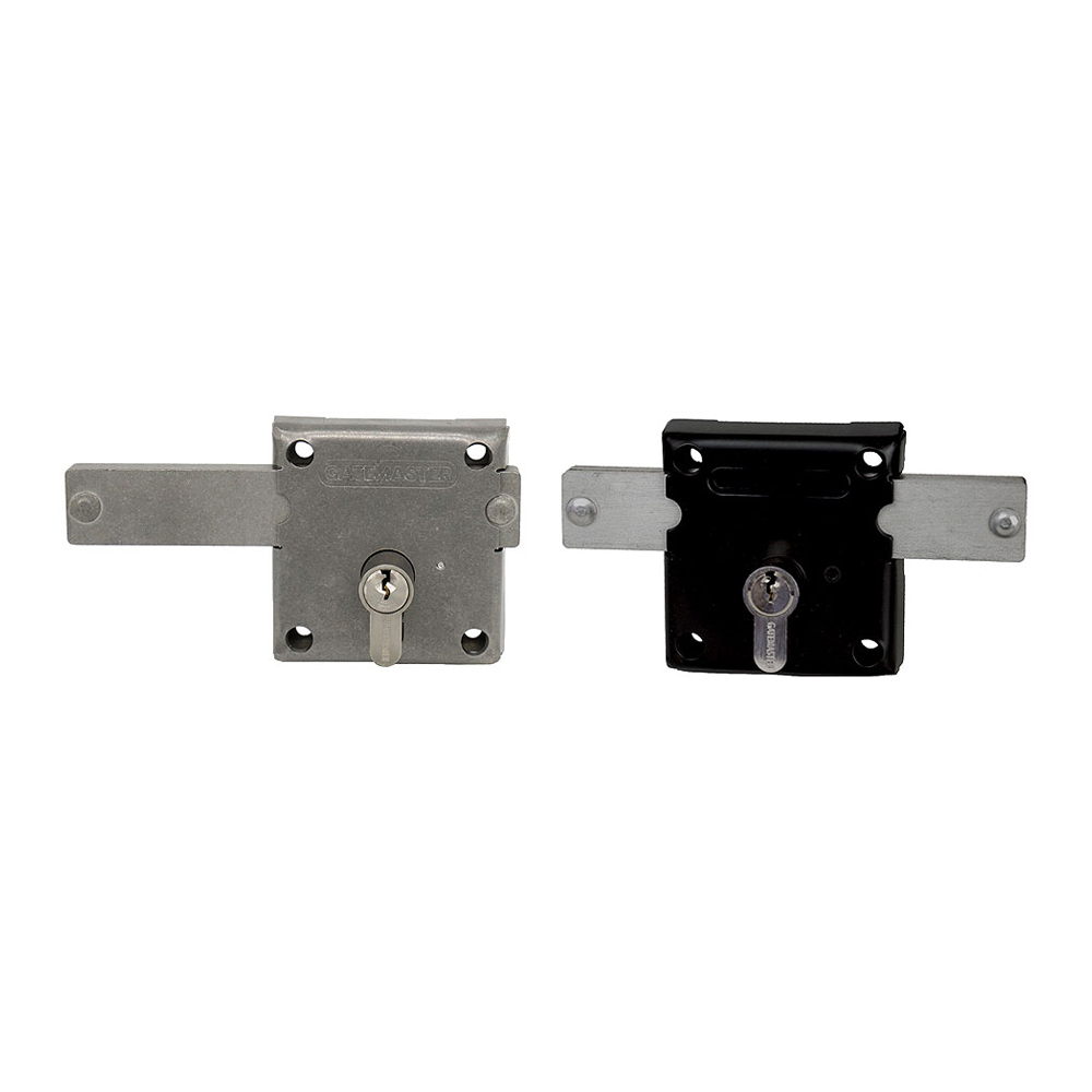 Gatemaster GLB Gate Locking Bolt Double Sided Keyed Access for Wooden Gates (LEAD TIME: 2-3 DAYS) - Image 4