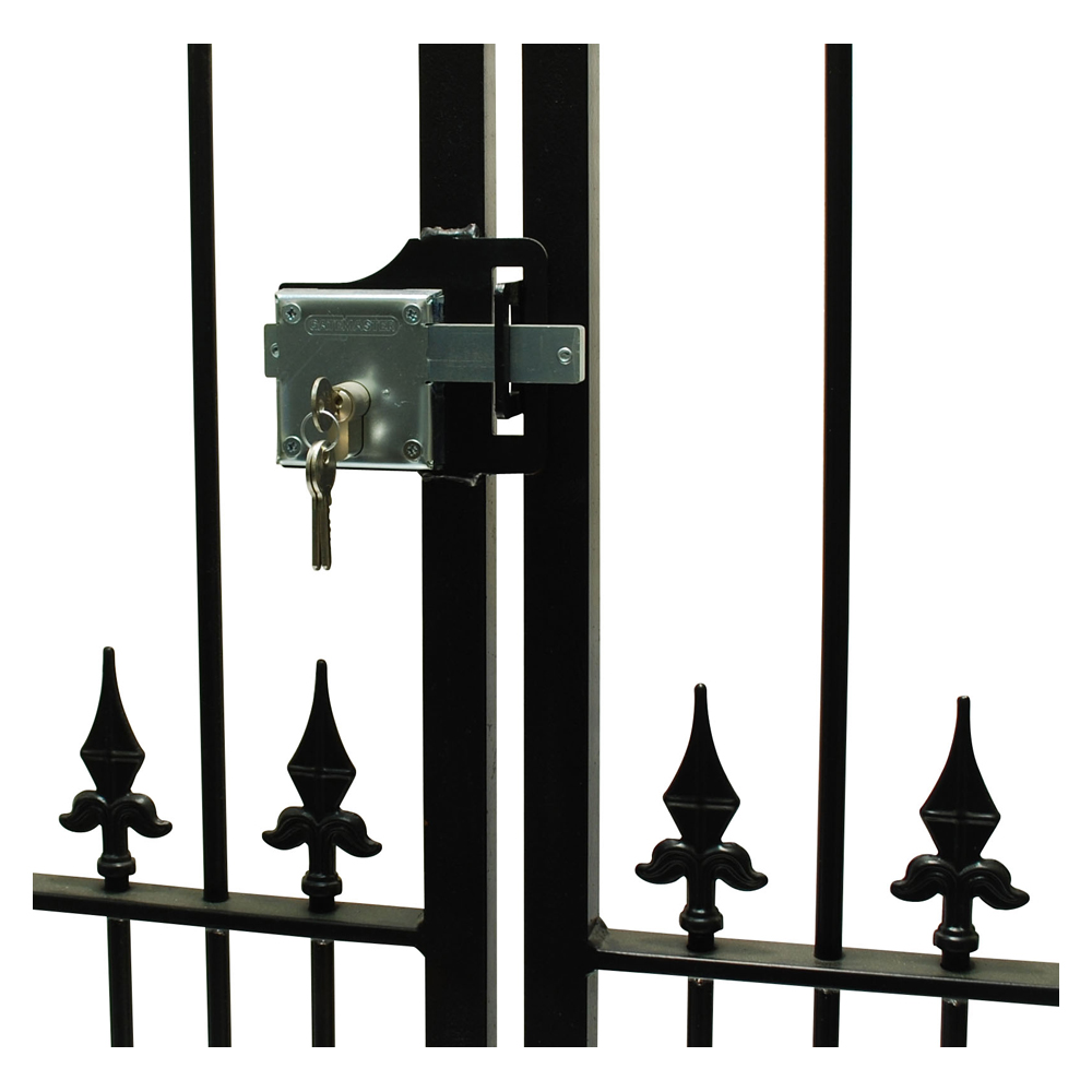 Gatemaster GLB Gate Locking Bolt Double Sided Keyed Access for Wooden Gates (LEAD TIME: 2-3 DAYS) - Image 5