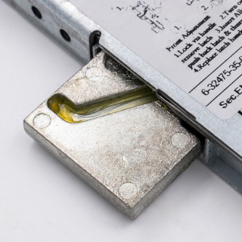 GU New Style Genuine Gearbox - Lift Lever or Split Spindle - Image 6