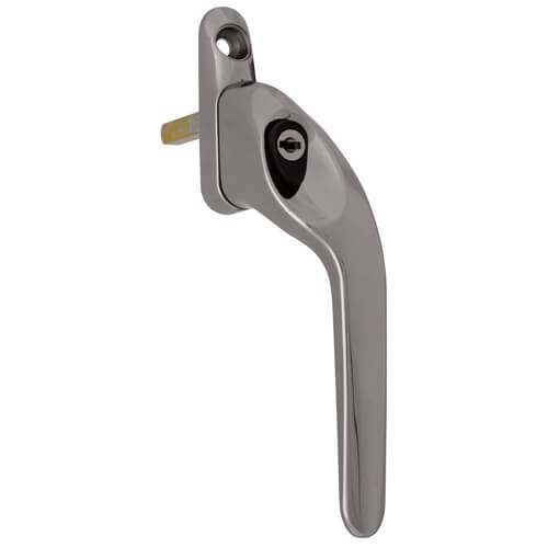 TSS Offset Locking Espag UPVC Window Handles - Image 2