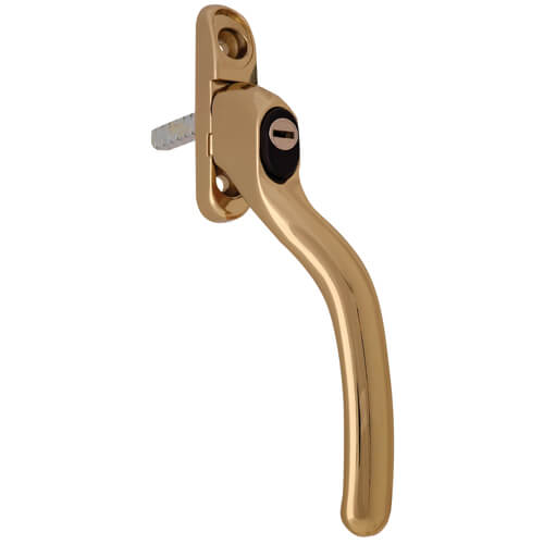 Fab & Fix Connoisseur Offset Locking Espag UPVC UPVC Window Handles - Image 2