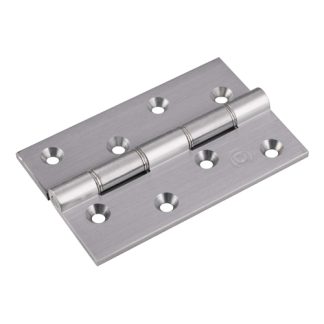 Carlisle Brass HDSSW5SC Double Stainless Steel Washered Brass Butt Hinge (LEAD TIME: 2-3 DAYS)