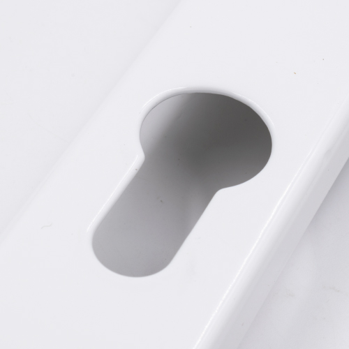 Hoppe Birmingham Lever Lever UPVC Multipoint Door Handles - 92mm PZ Sprung 122mm Screw Centres - Image 9
