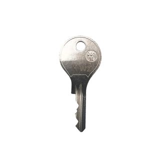 Hoppe 2D156 Window Handle Key
