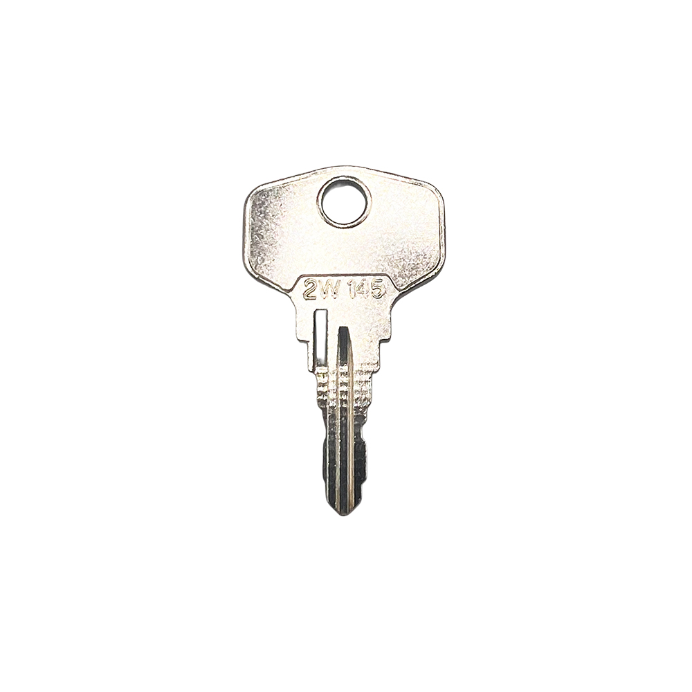 Hoppe 2W145 Window Handle Key - Image 2