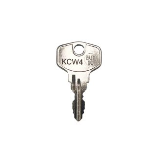 Hoppe 2W153 Window Handle Key