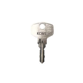 Hoppe 4W1323 Window Handle Key