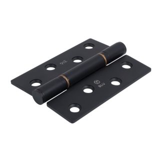 Coastal Group HQ4 BLU Stainless Steel External Door Butt Hinge Square Corner (LEAD TIME: 2-3 DAYS)