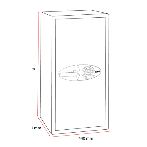 Phoenix HS1050 Series High Security Safes (LEAD TIME: 3-5 DAYS) - Image 17
