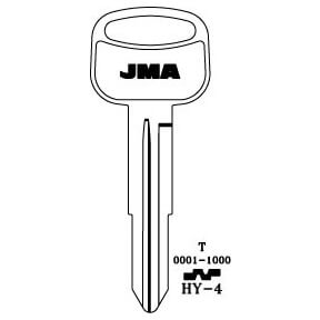 JMA HY-4