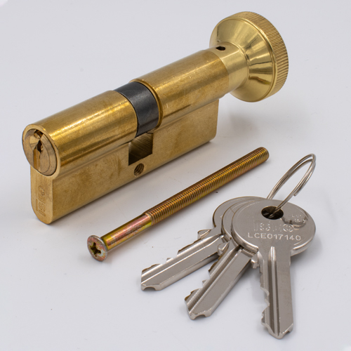Iseo F5 Euro Key and Turn Cylinders - Image 2