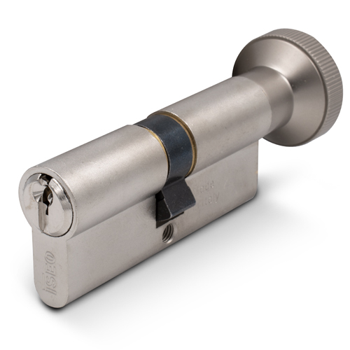 Iseo F5 Euro Key and Turn Cylinders - Image 4