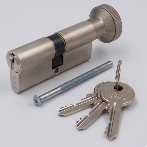 Iseo F5 Euro Key and Turn Cylinders - Image 5