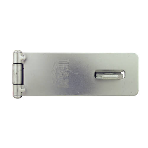 Ifam PC Series Safety Hasp & Staple Zinc Plated - Image 5