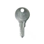 Easyfit Imperial Window Handle Key