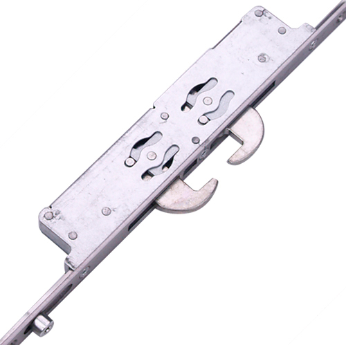 Ingenious Latch 5 Hook 2 Roller Double Spindle Multipoint Door Lock - Image 3