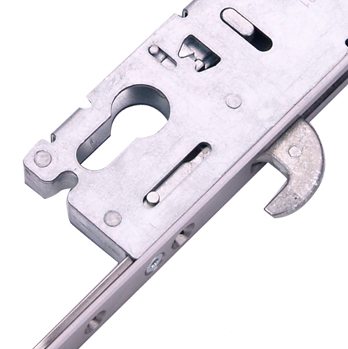 Ingenious Latch 5 Hook 2 Roller Double Spindle Multipoint Door Lock - Image 4