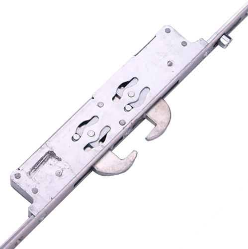 Ingenious Latch 5 Hook 2 Roller Double Spindle Multipoint Door Lock - Image 6