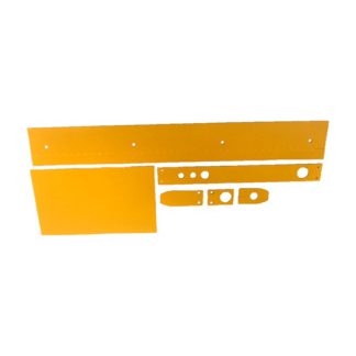 Eurospec INT2024 Intumescent Kit for Door Closer (LEAD TIME: 2-3 DAYS)