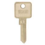 JMA IS-17D Iseo 6 Pin Cylinder Key Blank