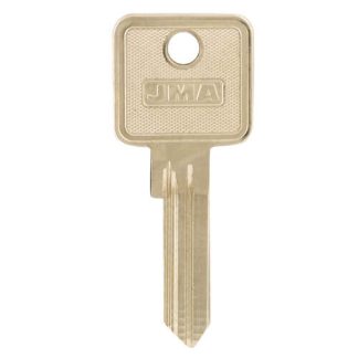 JMA IS-17D Iseo 6 Pin Cylinder Key Blank