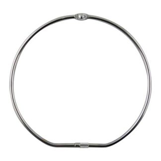 Jailers Key Ring 150mm