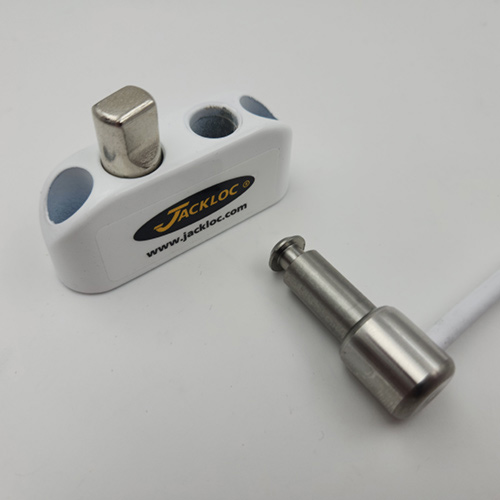 Jackloc Pro Twist Window Cable Restrictor - Image 4