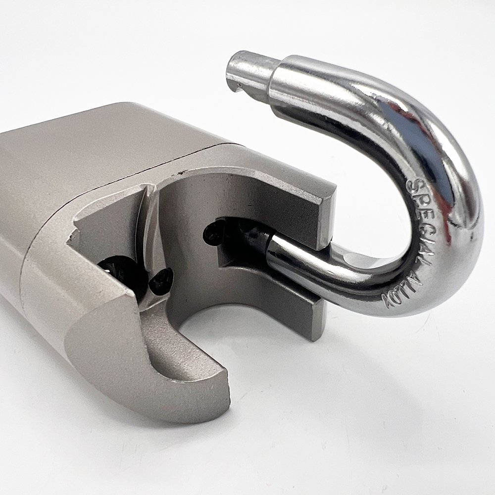 Kasp 119 60mm High Security Closed Shackle Combination Padlock - Image 6