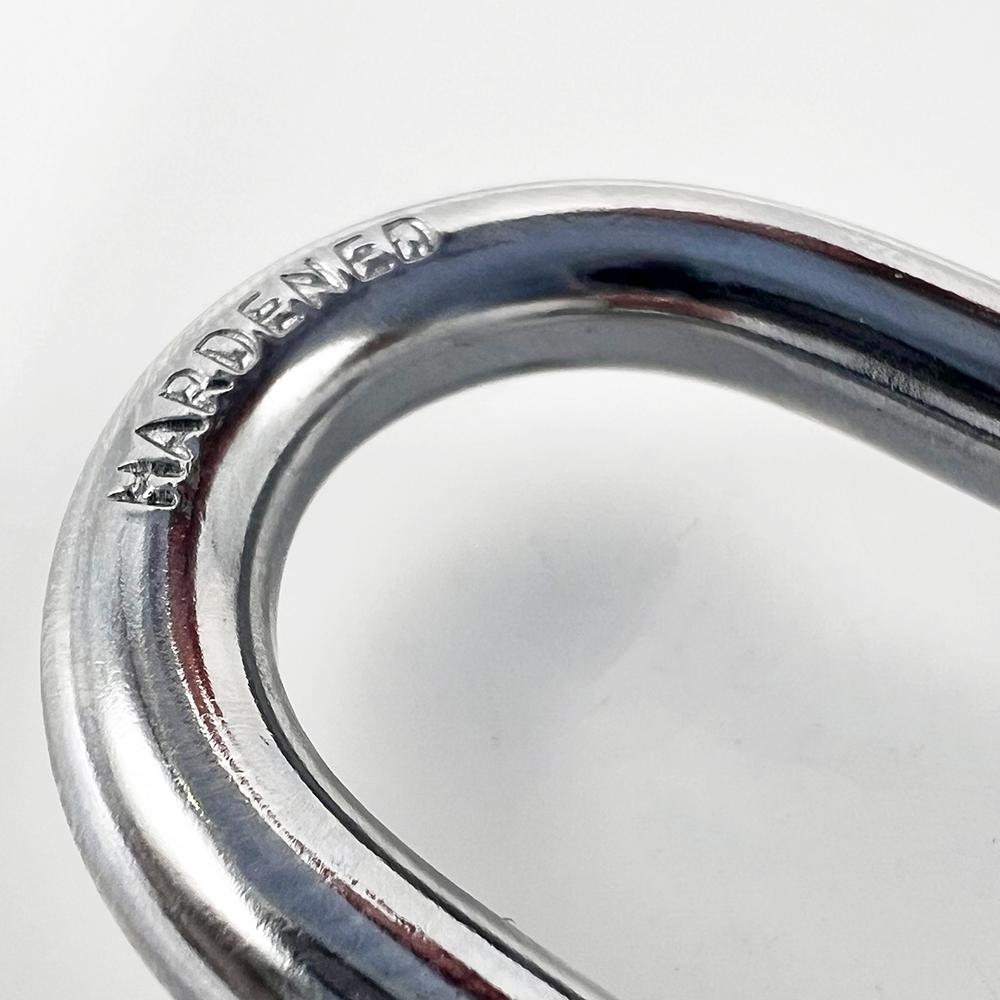 Kasp 140 40mm Open Shackle Solid Aluminium Padlock - Image 7