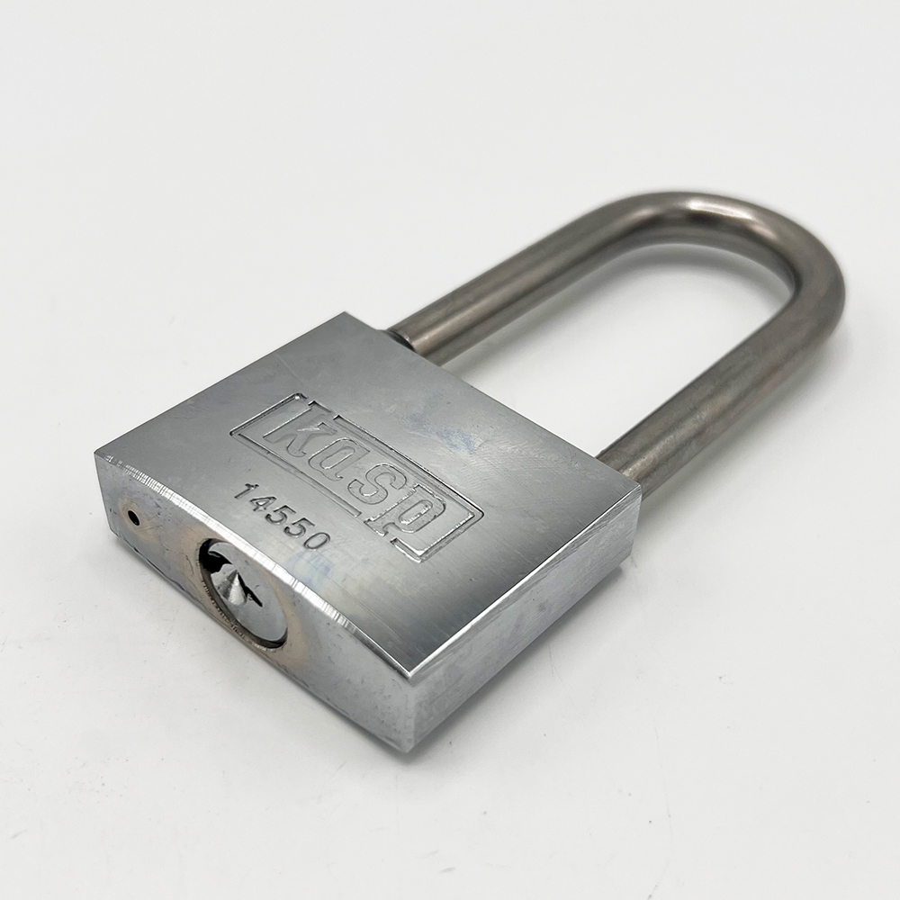 Kasp 145 50mm Long Shackle Marine Padlock - Image 3