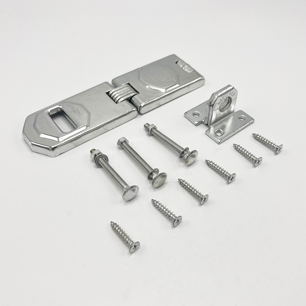 Kasp 230 Universal Hasp and Staples - Image 2