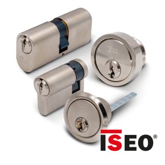 Iseo Cylinders u2013 Keyed Alike