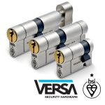 VERSA TS007 1 Star Cylinders u2013 Keyed Alike