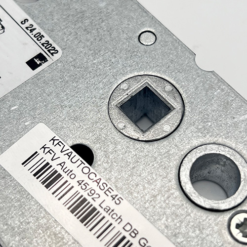 KFV Genuine Multipoint Gearbox - Automatic Locking - Image 4