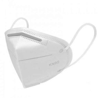 Daily Protective KN95 Face Mask CE-FFP2 (Supplied In a Pack Of 2)