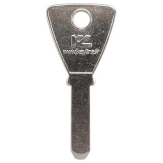 JMA KE4 Keso Cylinder Key Blank