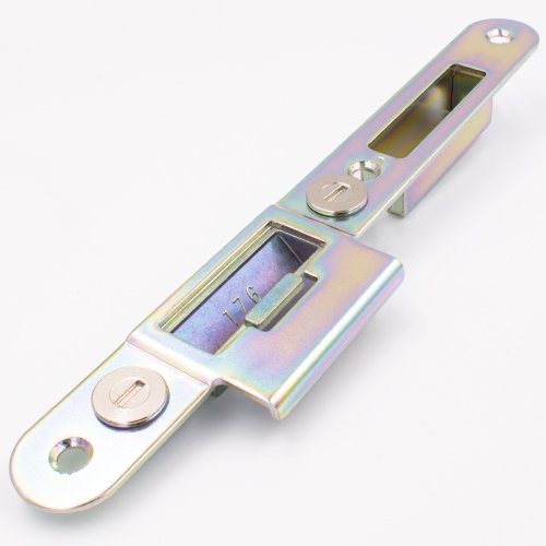 GU Secury A2 Composite Latch and Deadbolt Keep - 54mm - Image 4