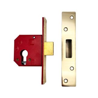 Union L2144 Euro Mortice Deadlock