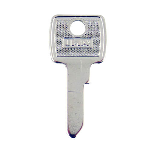 LF16 L & F 5Pin Key Blank