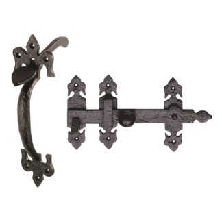 Carlisle Brass LF5548 Suffolk Latch (LEAD TIME: 2-3 DAYS)
