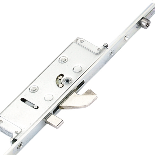 Lockmaster Latch Deadbolt 2 Hooks 2 Anti Lift Pins 2 Rollers Lift Lever or Double Spindle Multipoint Door Lock - Option 1 - Image 3