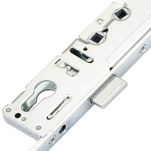 Lockmaster Latch Deadbolt 2 Hooks 2 Anti Lift Pins 2 Rollers Lift Lever or Double Spindle Multipoint Door Lock - Option 1 - Image 4
