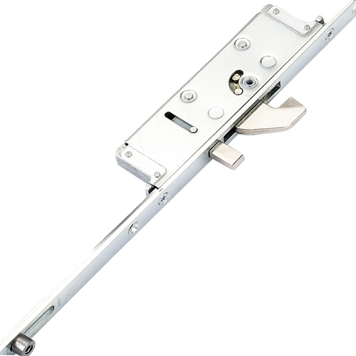 Lockmaster Latch Deadbolt 2 Hooks 2 Anti Lift Pins 2 Rollers Lift Lever or Double Spindle Multipoint Door Lock - Option 1 - Image 6