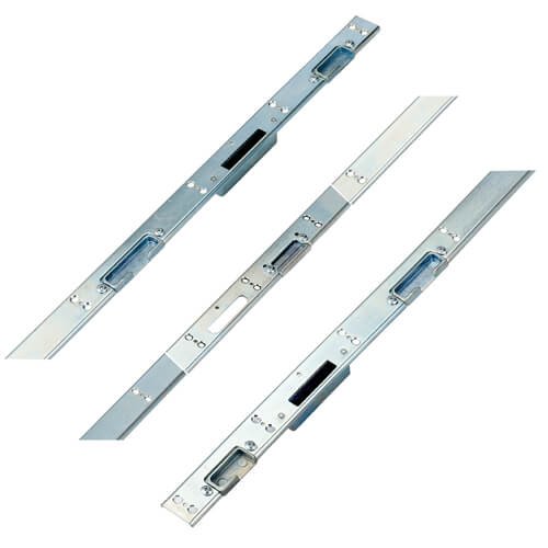 Lockmaster UPVC 4 Rollers 2 Hookbolts 2 Anti Lift Bolt Locks Full Length Keep - Image 2